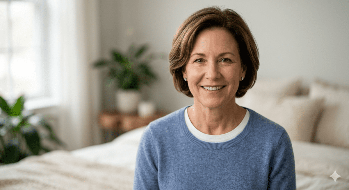 Sarah Jenkins 1 Sarah Jenkins, Sleep Hygiene Specialist