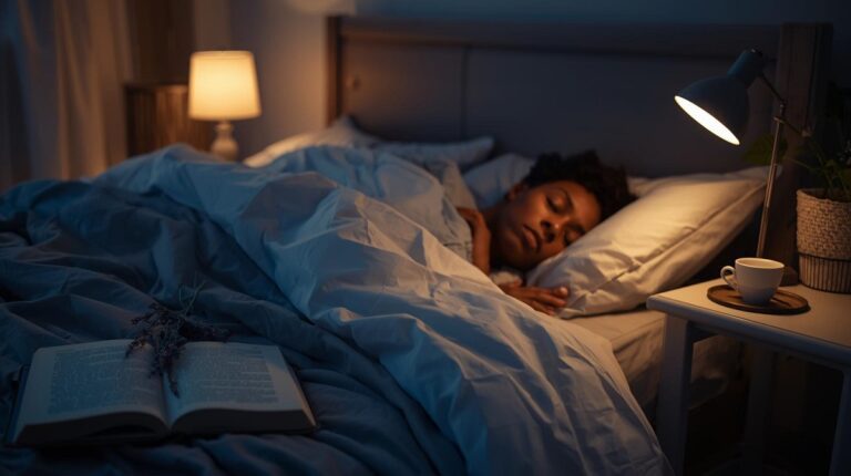 Stress and Sleep: How Emotional Strain Disrupts Rest