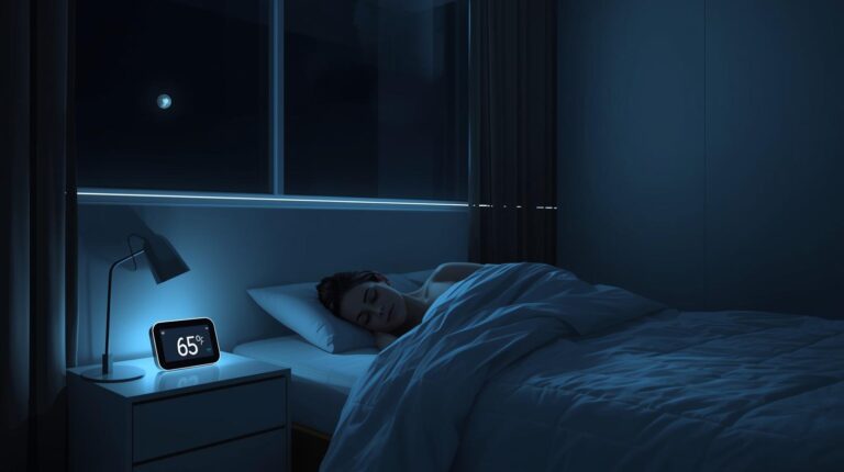 Sleep Environment Setup: The Complete 2025 Guide
