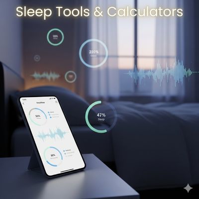Mental Health & Sleep