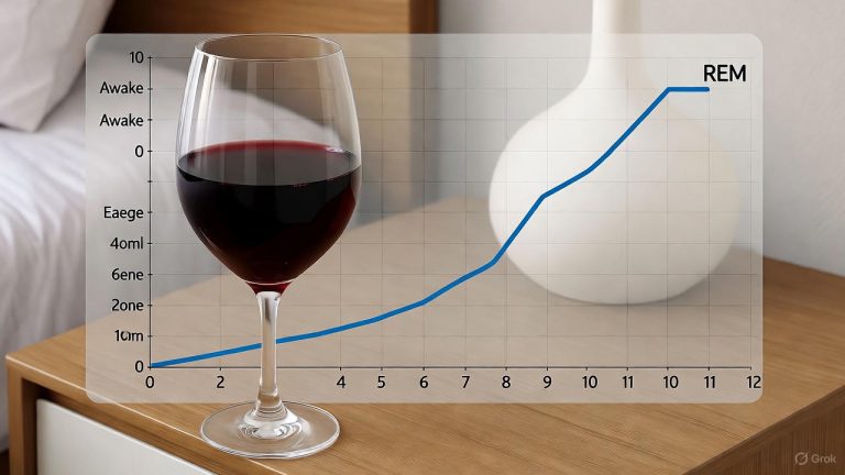 Alcohol Sleep Effects: Why You Wake Up Exhausted After Drinking