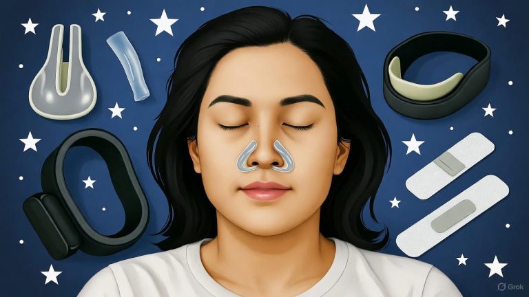 Anti Snoring Devices: What Works, What Doesn’t, and Why | ZenSleepZone