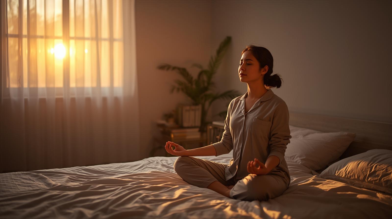 Spirituality & Sleep