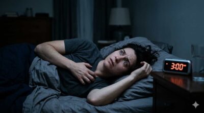 Panic Attacks at Night: Why They Happen & What to Do