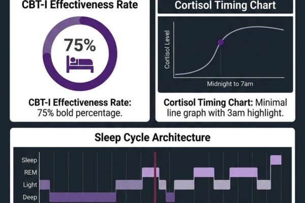 Wake up at 3am with anxiety interactive decoder tool showing biological sleep patterns